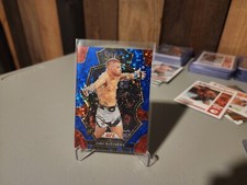 2023 Panini UFC Select Jake Matthews Blue Disco /49 Rookie RC