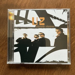 U2 – Elevate Vienna 2 CD RARE Bonus tracks Very Good - Bild 1 von 3