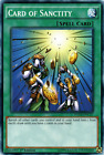 Card Of Sanctity X 1 1St Mint Yugioh Cards Ygld-Enc27