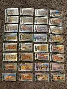 2022 Topps Allen & Ginter Chrome Mini Inside the Park Complete Set 1-32 ~ Mint - Picture 1 of 1