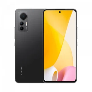 Xiaomi 12 Lite 5G, Smartphone, 16,6 cm (6,55"), 8 GB, 128 GB, schwarz - OVP - Bild 1 von 1