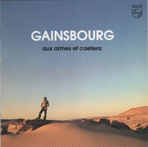 Serge Gainsbourg Aux Armes Et Caetera - CD - Picture 1 of 1