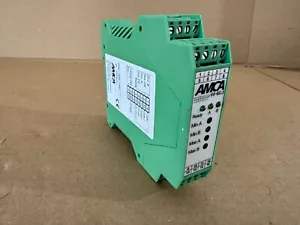 AMCA Hydraulic Controls Digital Valve Amplifier Series PROam21 - Picture 1 of 5