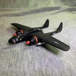 P-61 Black Widow Bat Outa Hell Diecast - Flawed