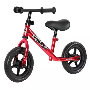 Avoca Luminous Red Balance Bike - Picture 1 of 2