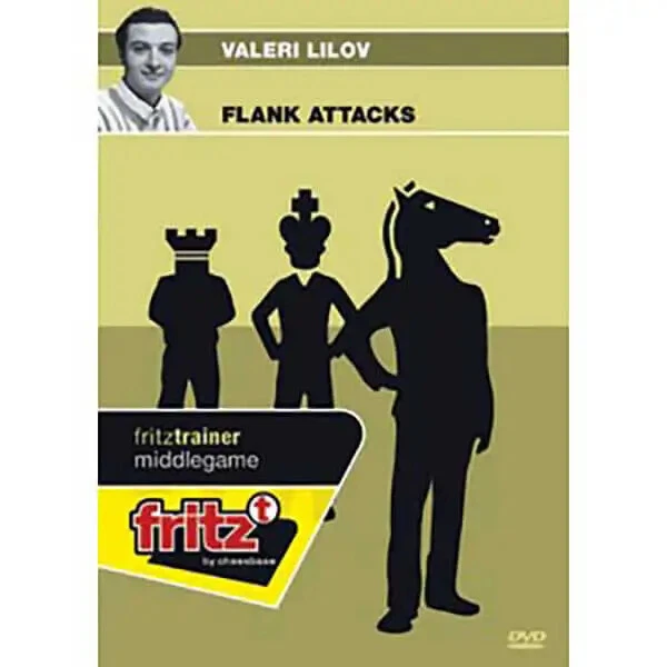 Flank Attacks - Valeri Lilov - Image 1 of 1