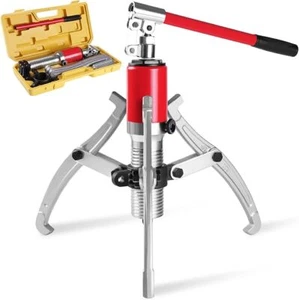 Hydraulic Gear Puller | Max 15 Ton | Bearing Puller | Gear Puller | Pulley Pulle - Picture 1 of 7