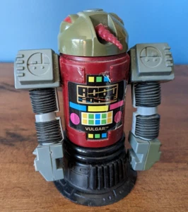 Vintage ROBO FORCE - VULGAR Figure 1984 84 Ideal Toys - Picture 1 of 5