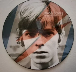 David Bowie - That's A Promise (Demo) 7" 45rpm EU Pic Disc 2019 New Unplayed  - Picture 1 of 2