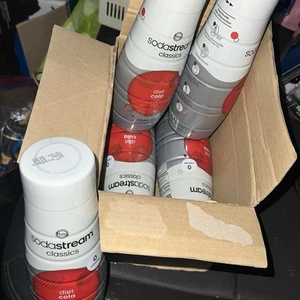 SodaStream Diet Cola 14.9 Fl Oz Pack of 5 - Picture 1 of 2