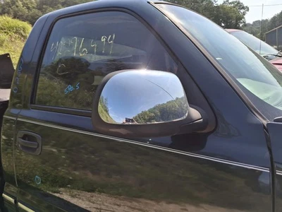 Espejo retrovisor de puerta derecho usado se adapta a: camioneta Chevrolet Silverado 1500 2002 eléctrica térmica o Foto 1 de 4