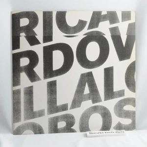 VG RICARDO VILLALOBOS DEPENDENT AND HAPPY 4 Four Vinyl PERL92-4 - Picture 1 of 11