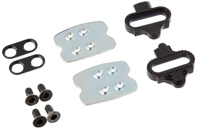 SHIMANO SM-SH51 Plate Set with Counter Plate Black One Size - Image 1 of 4