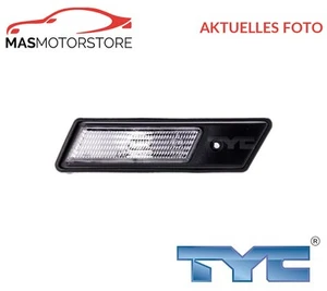 BLINKER BLINKLICHT BLINKLEUCHTE LATERAL INSTALLATION LINKS TYC 18-5008-21-2 P - Picture 1 of 5
