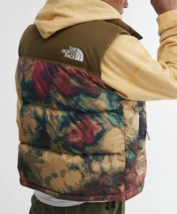 The North Face Unisex Puffer Vest Jacket XL - Picture 1 of 3