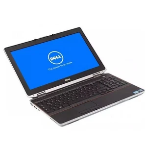 DELL LATITUDE E6520 LAPTOP INTEL I5 128GB SSD STORAGE 8GB RAM WINDOWS 11 15" FHD - Picture 1 of 7