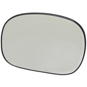 Mirror Glass For 97-03 Ford F-150 Expedition 98-02 Lincoln Navigator Left Side - Picture 1 of 6
