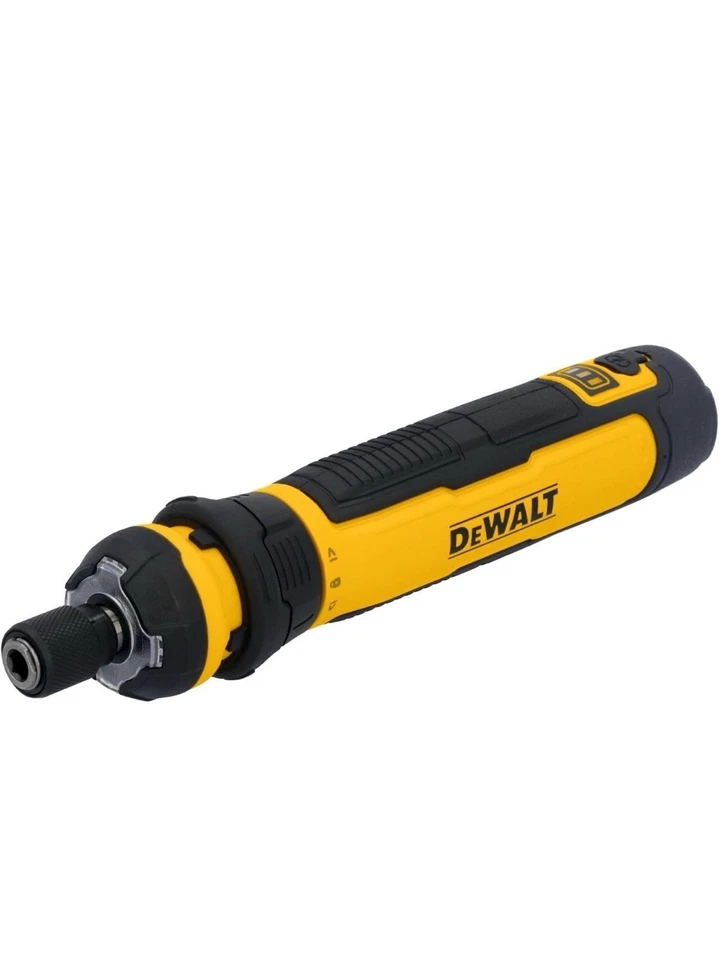 DEWALT Cordless Screwdriver USB Rechargeable with LED Light (DWHT66719)