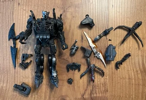 Transformers SS 101 Rise Of The Beasts Scourge + Some Upgrade Pieces Incomplete? - Picture 1 of 10