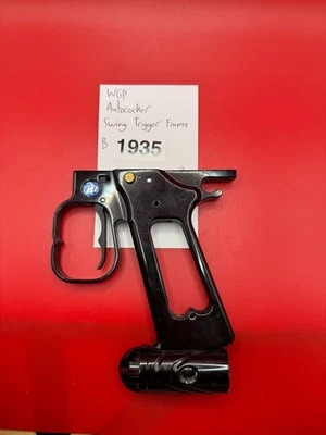 Marco de gatillo oscilante WGP Autococker con ASA Foto 1 de 4