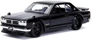 Jada Toys Fast & Furious 1:32 Brian's 1971 Nissan Skyline 2000 GT-R Die-cast... - Picture 1 of 1