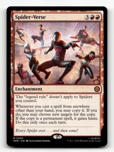 MTG - Spider-Verse #93 - Marvel's Spider-Man - Picture 1 of 1