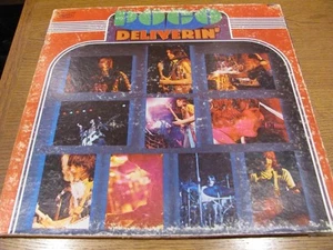 POCO DELIVERIN’ VINYL LP EPIC RECORD LABEL STEREO AL 30209 1971 - Picture 1 of 10