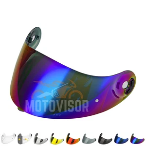 Visier für X-lite X-661 Iridium Kompatibel X-803 X-802 Pinlock Ready - Bild 1 von 6