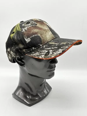 Mossy Oak 迷彩棒球帽狩猎钓鱼帽全新带标签 — 第 1/4 张图片