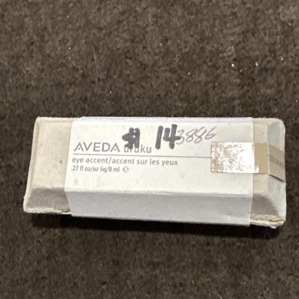 Aveda URUKU eye accent 100 / acacia New In Sealed Box, Vintage - Image 1 of 2