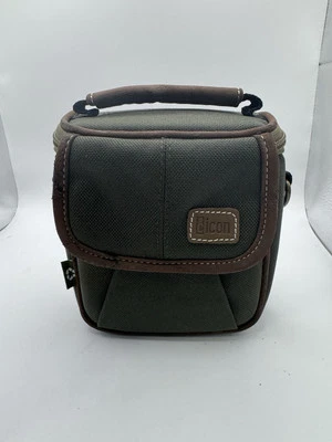 Green Icon Camera Bag/Case, Will Fit Lots Of Models - Image 1 of 4