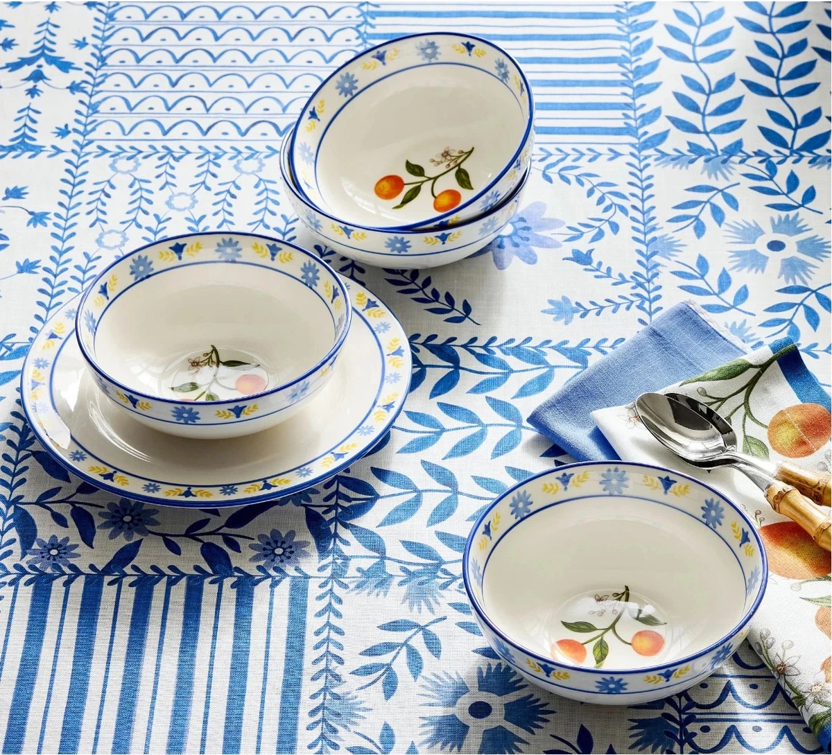 Pottery Barn Dinnerware & Serveware for sale | eBay