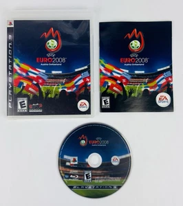 UEFA Euro 2008 (Sony PlayStation 3, 2008) Getestet Komplett - Bild 1 von 3