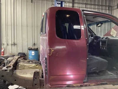 Puerta trasera derecha pasajero cabina extendida compatible con 04-12 CANYON 320808 Foto 1 de 4