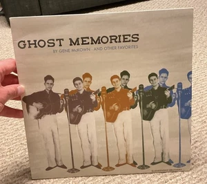 v/a GHOST MEMORIES LP Lamie Gene McKown Willie Hays Bill Whitley Bobby Roberts - Foto 1 di 7
