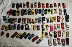 99 Hot Wheels, Matchbox, Corgi, Kidco Collection From 60s,70s,80s - 7 Redlines! - Picture 1 of 24