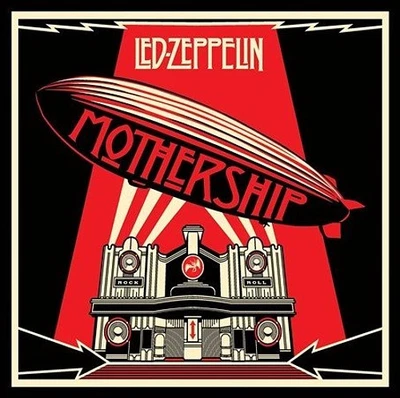 Led Zeppelin - Mothership (BOXSET) - ROCK *SEALED* - Image 1 of 2