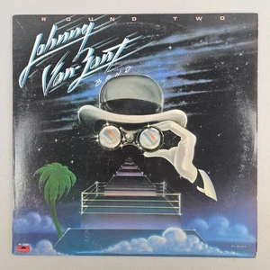 Johnny Van Zant Band - Round Two - 1981 Vinyl LP - PD-1-6322 - Picture 1 of 13