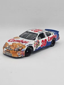 Elliot Sadler SIGNED #38 M&Ms / Combos Ford - 2003 ARC 1:24th scale diecast - Picture 1 of 9