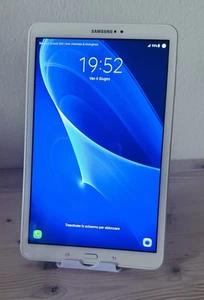 Tablet Samsung T585 Galaxy Tab A6 - 10.1 LTE /4G 2016 white 16GB - Imagen 1 de 7