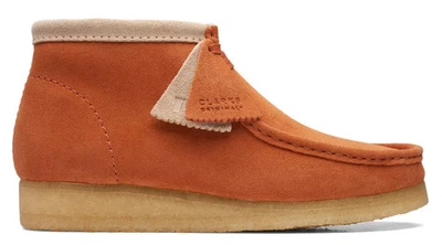 Bota Clarks Wallabee - 26172250 - Imagem 1 de 4