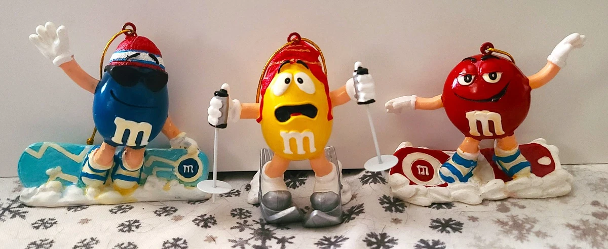 蓝色原始广告M & M | eBay