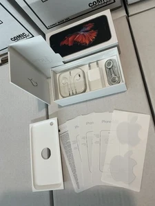 iPhone 6 Box With Original Cable & Ear Buds - Bild 1 von 1