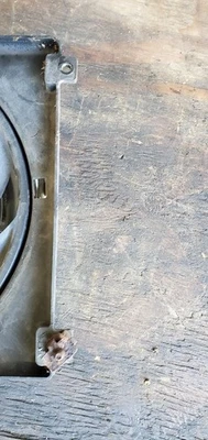 Radiator Fan Motor Fan Assembly 4 Door Condenser Fits 98-04 ISUZU RODEO 1143226 Foto 1 de 4