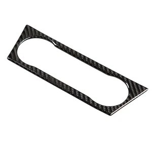 ˘Car Air Conditioner AC Control Panel Frame Sticker Cover Trim For A/B/GLA/CLA - Picture 1 of 10
