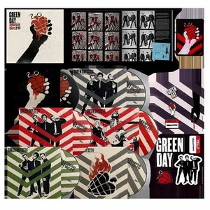 GREEN DAY - American Idiot (20th Anniversary Edition) - 4XCD + 2XBLU-RAY BOX SET - Picture 1 of 1