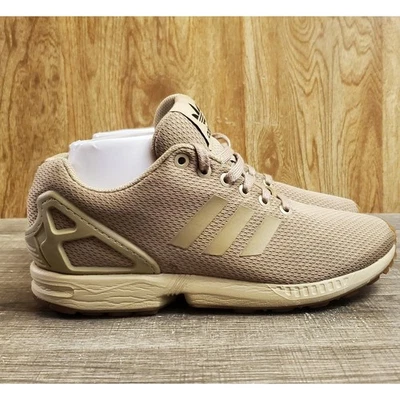 Tenis Adidas Torsion ZX Flux para mujer talla 8 tostados Foto 1 de 4