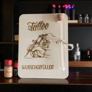 Wunscherfüllerkarte aus Holz  Verschiedene Anlässe - Bild 1 von 6