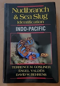 Nudibranch & Sea Slug Identification Indo-Pacific Ocean Gosliner Valdes Behrens - Picture 1 of 17