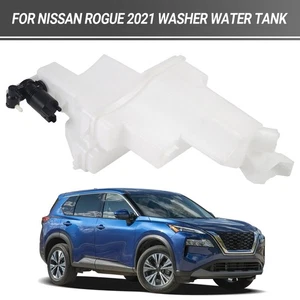 Fit For US Version 2021-2023 Nissan Rogue Windshield Washer Reservoir 289106RR0A - Picture 1 of 10